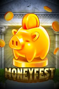 moneyfest slot logo