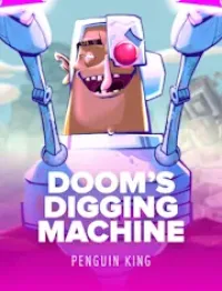 dooms digging machine - logo