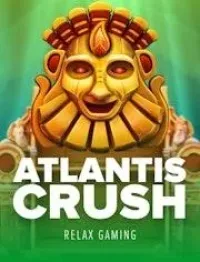atlantis crush 1 game logo